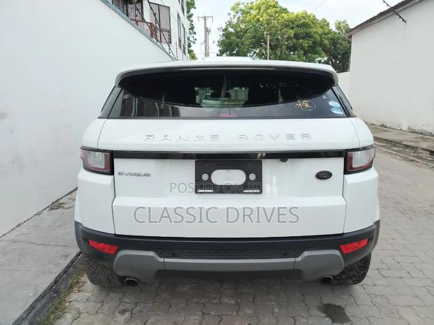 Land Rover Range Rover Evoque 2018
