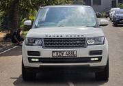 Land Rover Range Rover Vogue 2013 White for sale