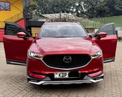 Mazda CX-5 2.2 Diesel AWD 2017 Red for sale