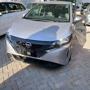 Nissan Note 2020 Silver for sale