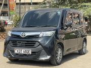 Toyota Tank 2018 Black for sale