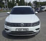 Volkswagen Tiguan 2017 White for sale