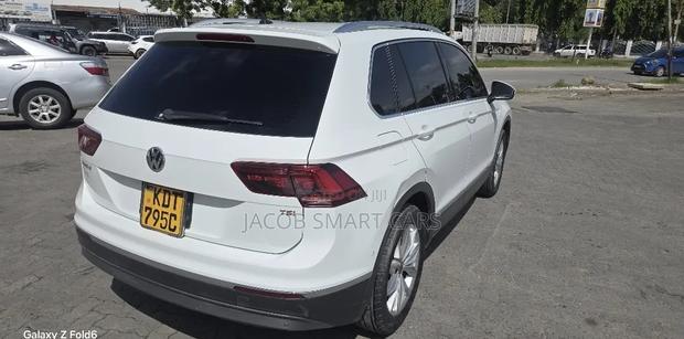 Volkswagen Tiguan 2017 White