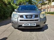 Nissan X-Trail 2012 Gray for sale