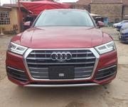 Audi Q5 2.0T Premium AWD quattro 2019 Red for sale