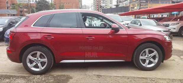 Audi Q5 2.0T Premium AWD quattro 2019 Red