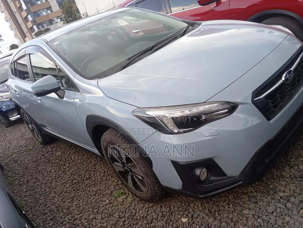 Subaru XV 2019 Blue