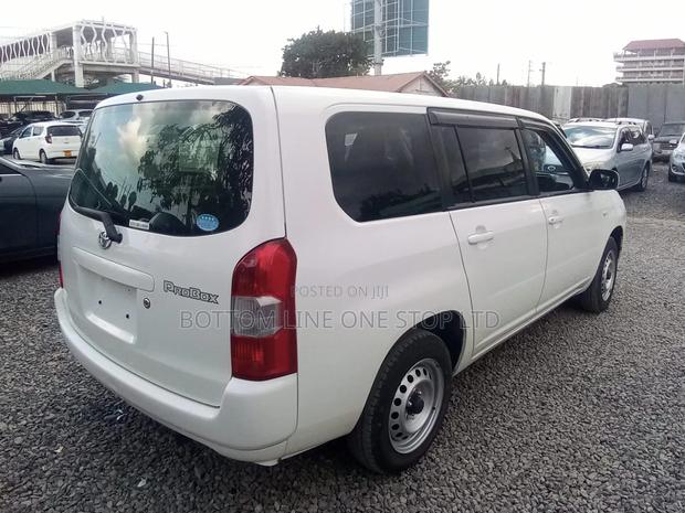 Toyota Probox 2020 White