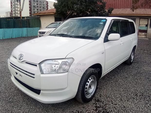 Toyota Probox 2020 White