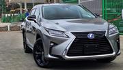Lexus RX 2019 Silver for sale
