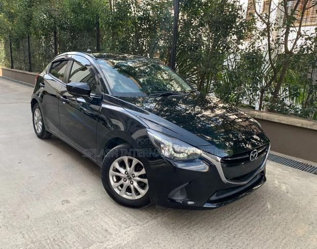 Mazda Demio 2019 Black