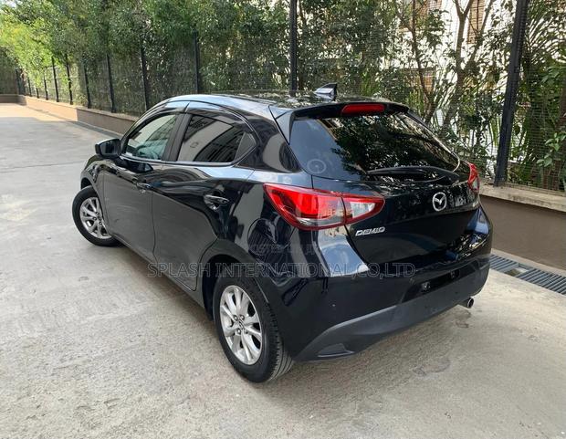 Mazda Demio 2019 Black
