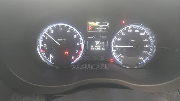 Subaru Levorg 1.6 GT EyeSight 2015 Silver