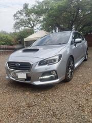 Subaru Levorg 1.6 GT EyeSight 2015 Silver for sale