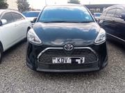 Toyota Sienta 2018 Black for sale