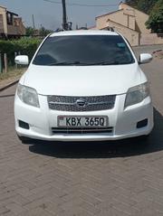 Toyota Corolla Fielder 2006 White for sale