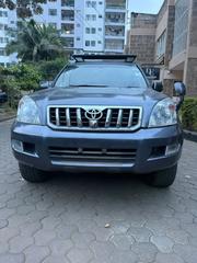 Toyota Land Cruiser Prado 2005 Beige for sale