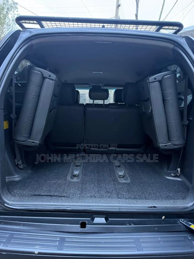 Toyota Land Cruiser Prado 2005 Beige