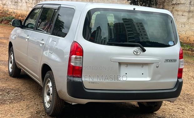 Toyota Succeed 2019 White