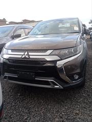 Mitsubishi Outlander 2019 Brown for sale