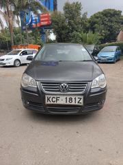 Volkswagen Polo 2008 Black for sale