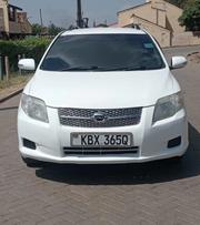 Toyota Corolla Fielder 2007 White for sale