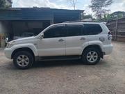 Toyota Land Cruiser Prado 2009 White for sale