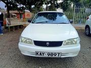Toyota Corolla 1998 White for sale