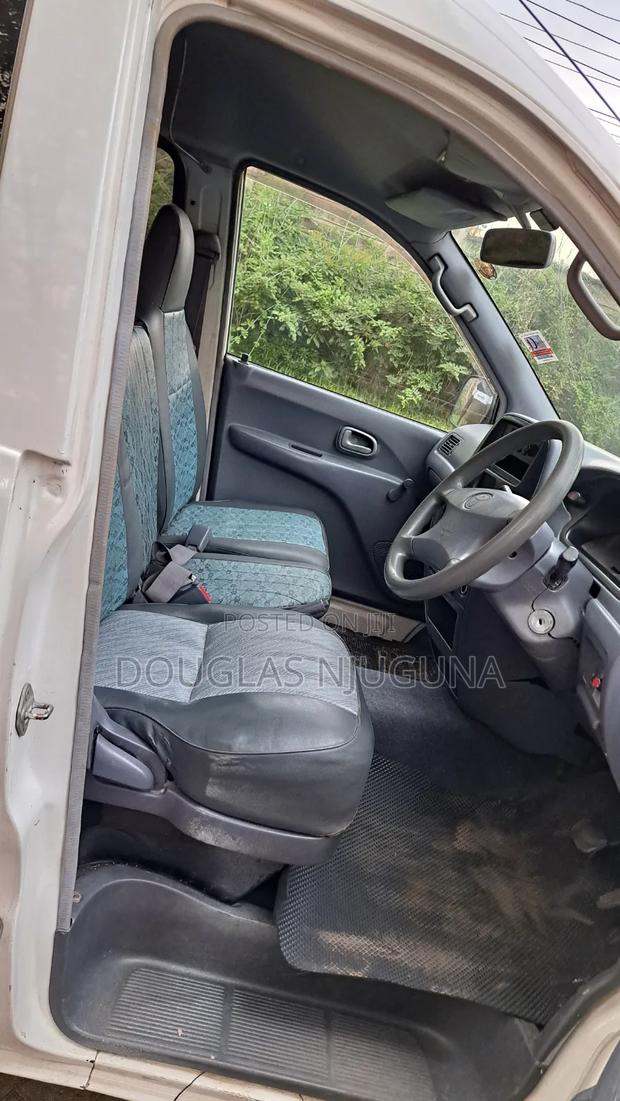 Toyota TownAce 2007 White