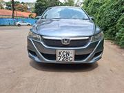 Honda Stream 2010 Gray for sale