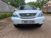 Toyota Harrier 2006 White for sale