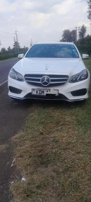 Mercedes-Benz 220E 2016 White for sale