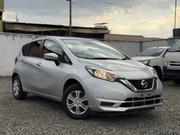 Nissan Note 1.2 Petrol 2019 Silver for sale