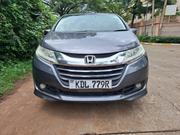 Honda Odyssey 2014 Gray for sale