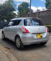 Suzuki Swift 2014 Silver for sale