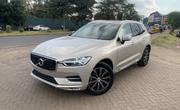Volvo XC60 2019 Silver for sale