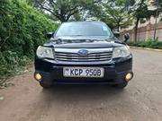 Subaru Forester 2010 Black for sale