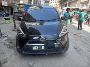 Toyota Sienta 2016 Black for sale