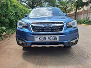 Subaru Forester 2016 Blue for sale