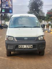 Toyota TownAce 2007 White for sale