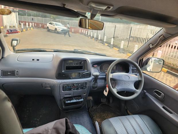Toyota TownAce 2007 White