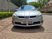 Nissan Wingroad 2006 Silver for sale