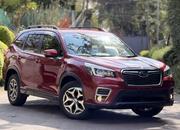 Subaru Forester Limited AWD 2019 Maroon for sale