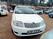 Toyota Corolla Fielder 2004 White for sale