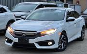 Honda Civic 2019 White for sale