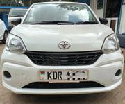 Toyota Passo 2017 White for sale
