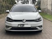 Volkswagen Golf 2017 White for sale