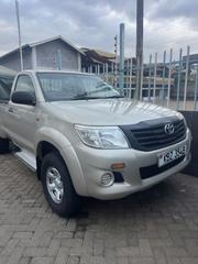 Toyota Hilux 3.0 D-4D Double Cab 2008 Gold for sale