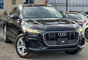 Audi Q8 3.0T Premium AWD quattro 2019 Black for sale