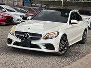 Mercedes-Benz C200 2019 Pearl for sale